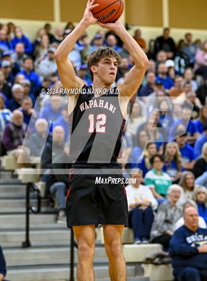 Thumbnail 1 in Wapahani vs. Tipton (ISHAA 2A Region 19 Final) photogallery.