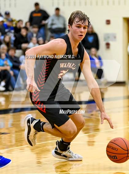 Thumbnail 2 in Wapahani vs. Tipton (ISHAA 2A Region 19 Final) photogallery.