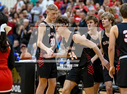 Thumbnail 1 in Wapahani vs. Tipton (ISHAA 2A Region 19 Final) photogallery.