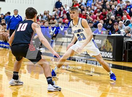 Thumbnail 2 in Wapahani vs. Tipton (ISHAA 2A Region 19 Final) photogallery.