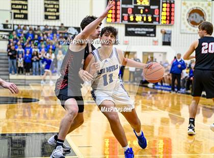 Thumbnail 3 in Wapahani vs. Tipton (ISHAA 2A Region 19 Final) photogallery.