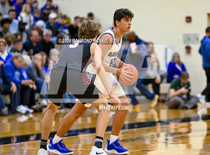 Thumbnail 2 in Wapahani vs. Tipton (ISHAA 2A Region 19 Final) photogallery.