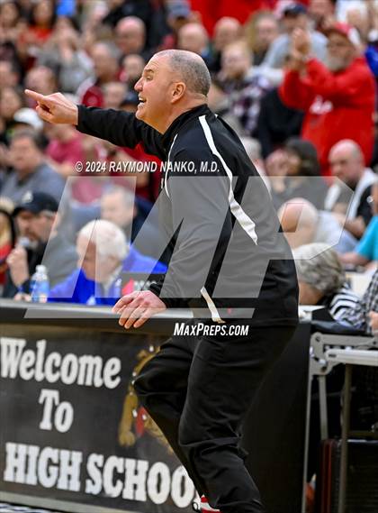 Thumbnail 3 in Wapahani vs. Tipton (ISHAA 2A Region 19 Final) photogallery.
