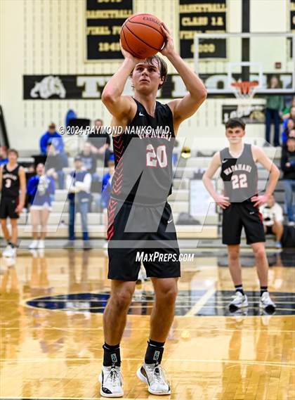 Thumbnail 1 in Wapahani vs. Tipton (ISHAA 2A Region 19 Final) photogallery.