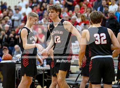 Thumbnail 1 in Wapahani vs. Tipton (ISHAA 2A Region 19 Final) photogallery.
