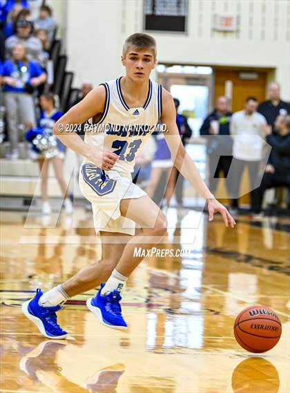 Thumbnail 2 in Wapahani vs. Tipton (ISHAA 2A Region 19 Final) photogallery.