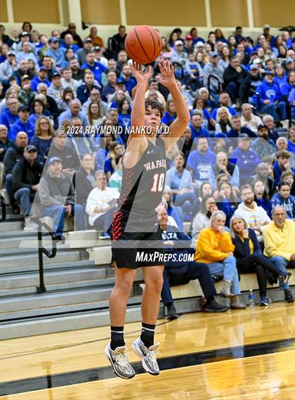 Thumbnail 3 in Wapahani vs. Tipton (ISHAA 2A Region 19 Final) photogallery.