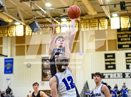 Thumbnail 1 in Wapahani vs. Tipton (ISHAA 2A Region 19 Final) photogallery.