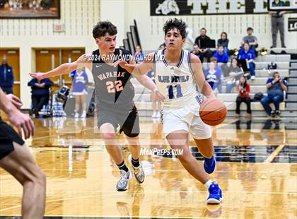 Thumbnail 2 in Wapahani vs. Tipton (ISHAA 2A Region 19 Final) photogallery.