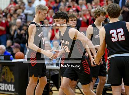 Thumbnail 3 in Wapahani vs. Tipton (ISHAA 2A Region 19 Final) photogallery.