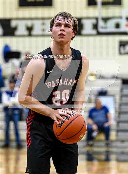 Thumbnail 2 in Wapahani vs. Tipton (ISHAA 2A Region 19 Final) photogallery.