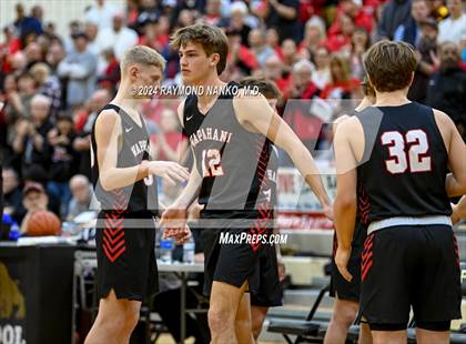 Thumbnail 2 in Wapahani vs. Tipton (ISHAA 2A Region 19 Final) photogallery.