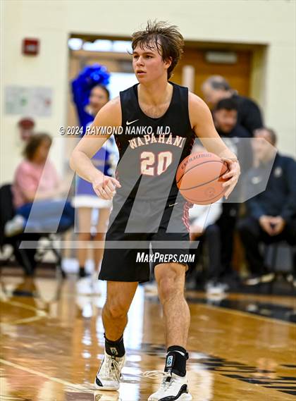 Thumbnail 2 in Wapahani vs. Tipton (ISHAA 2A Region 19 Final) photogallery.