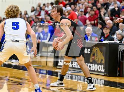 Thumbnail 1 in Wapahani vs. Tipton (ISHAA 2A Region 19 Final) photogallery.