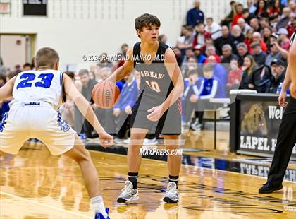 Thumbnail 2 in Wapahani vs. Tipton (ISHAA 2A Region 19 Final) photogallery.