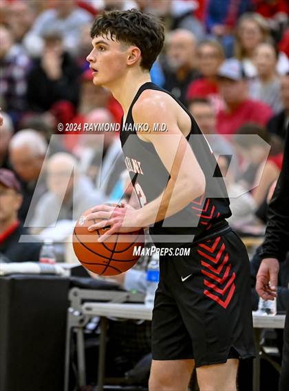 Thumbnail 1 in Wapahani vs. Tipton (ISHAA 2A Region 19 Final) photogallery.