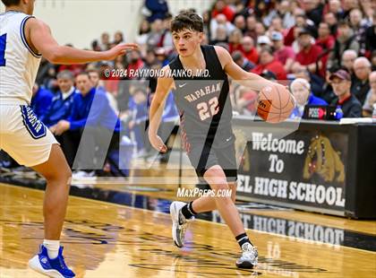 Thumbnail 3 in Wapahani vs. Tipton (ISHAA 2A Region 19 Final) photogallery.