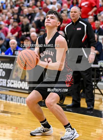 Thumbnail 2 in Wapahani vs. Tipton (ISHAA 2A Region 19 Final) photogallery.