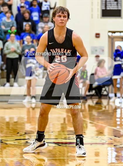 Thumbnail 2 in Wapahani vs. Tipton (ISHAA 2A Region 19 Final) photogallery.