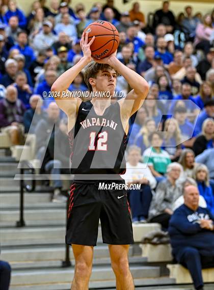 Thumbnail 2 in Wapahani vs. Tipton (ISHAA 2A Region 19 Final) photogallery.