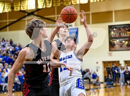 Thumbnail 1 in Wapahani vs. Tipton (ISHAA 2A Region 19 Final) photogallery.