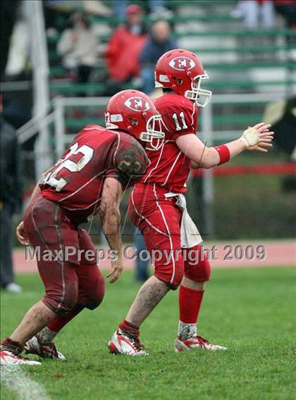 Thumbnail 3 in Riverhead @ East Islip (Section 11 D2 Semifinal) photogallery.