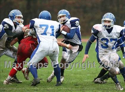 Thumbnail 1 in Riverhead @ East Islip (Section 11 D2 Semifinal) photogallery.
