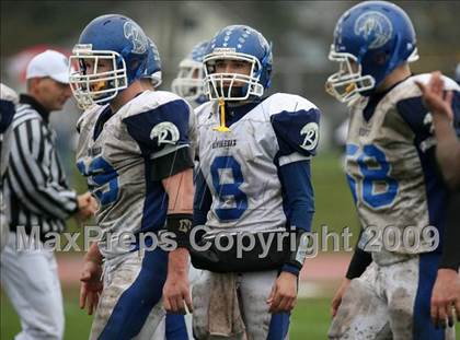 Thumbnail 2 in Riverhead @ East Islip (Section 11 D2 Semifinal) photogallery.