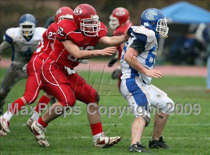 Thumbnail 1 in Riverhead @ East Islip (Section 11 D2 Semifinal) photogallery.