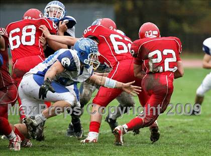 Thumbnail 3 in Riverhead @ East Islip (Section 11 D2 Semifinal) photogallery.