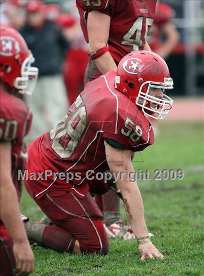 Thumbnail 3 in Riverhead @ East Islip (Section 11 D2 Semifinal) photogallery.