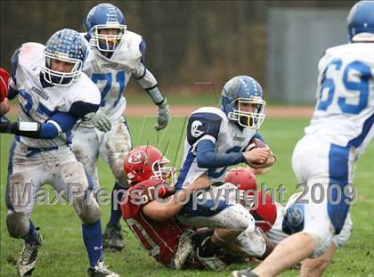 Thumbnail 2 in Riverhead @ East Islip (Section 11 D2 Semifinal) photogallery.