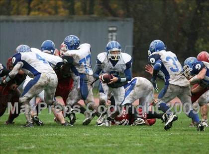Thumbnail 3 in Riverhead @ East Islip (Section 11 D2 Semifinal) photogallery.