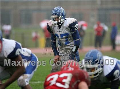 Thumbnail 1 in Riverhead @ East Islip (Section 11 D2 Semifinal) photogallery.