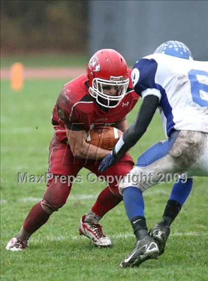 Thumbnail 1 in Riverhead @ East Islip (Section 11 D2 Semifinal) photogallery.