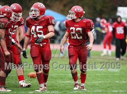 Thumbnail 2 in Riverhead @ East Islip (Section 11 D2 Semifinal) photogallery.