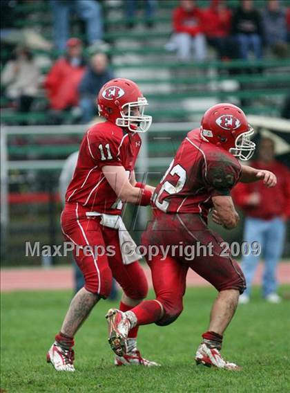 Thumbnail 1 in Riverhead @ East Islip (Section 11 D2 Semifinal) photogallery.
