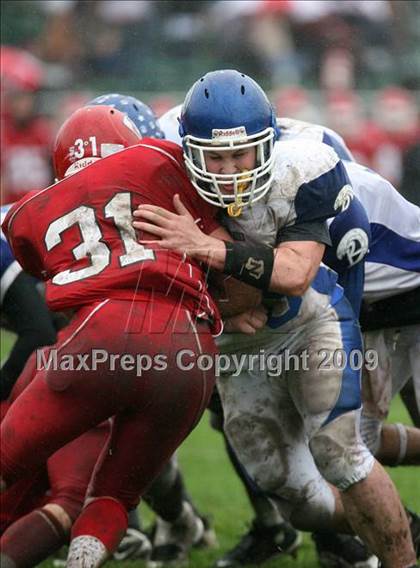 Thumbnail 2 in Riverhead @ East Islip (Section 11 D2 Semifinal) photogallery.