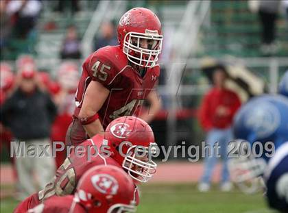 Thumbnail 1 in Riverhead @ East Islip (Section 11 D2 Semifinal) photogallery.