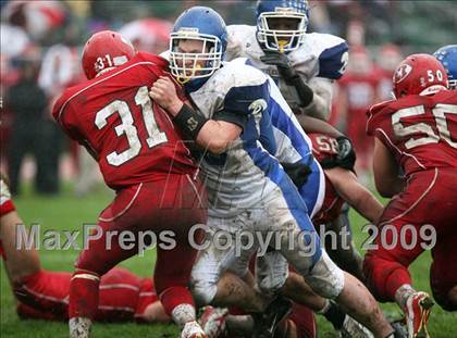 Thumbnail 3 in Riverhead @ East Islip (Section 11 D2 Semifinal) photogallery.