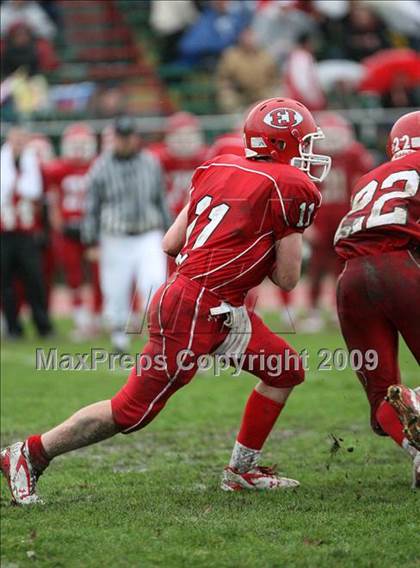 Thumbnail 2 in Riverhead @ East Islip (Section 11 D2 Semifinal) photogallery.