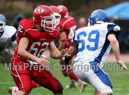 Thumbnail 2 in Riverhead @ East Islip (Section 11 D2 Semifinal) photogallery.