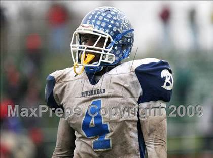 Thumbnail 1 in Riverhead @ East Islip (Section 11 D2 Semifinal) photogallery.