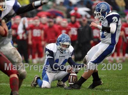 Thumbnail 1 in Riverhead @ East Islip (Section 11 D2 Semifinal) photogallery.