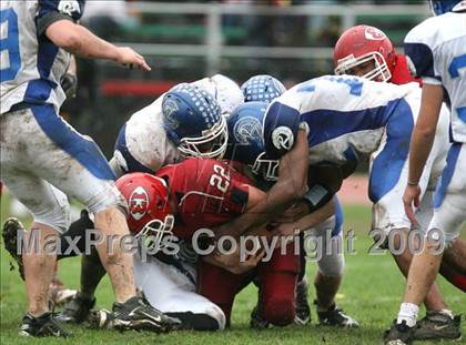 Thumbnail 2 in Riverhead @ East Islip (Section 11 D2 Semifinal) photogallery.