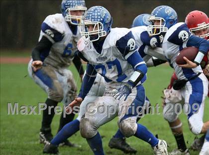 Thumbnail 1 in Riverhead @ East Islip (Section 11 D2 Semifinal) photogallery.