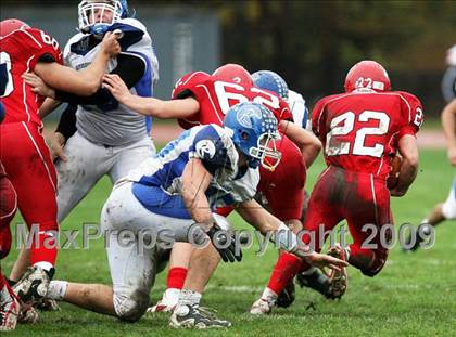 Thumbnail 1 in Riverhead @ East Islip (Section 11 D2 Semifinal) photogallery.