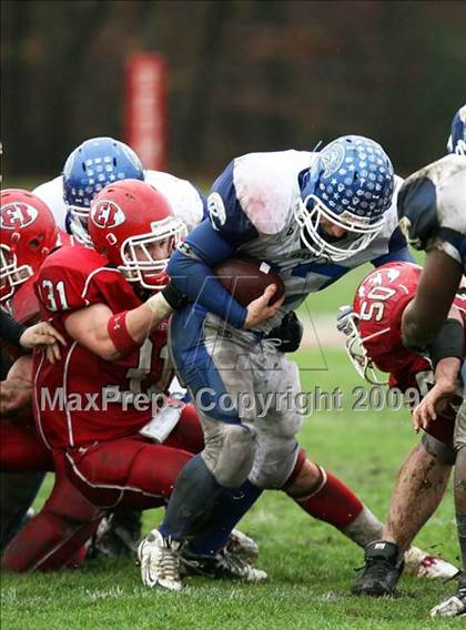 Thumbnail 1 in Riverhead @ East Islip (Section 11 D2 Semifinal) photogallery.
