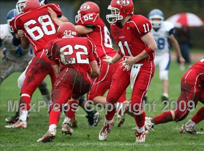Thumbnail 2 in Riverhead @ East Islip (Section 11 D2 Semifinal) photogallery.