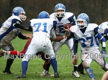 Thumbnail 3 in Riverhead @ East Islip (Section 11 D2 Semifinal) photogallery.